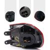 Compatible with Volkswagen Tiguan Rear Tail Light Assembly (2013-2017 Models).