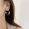 Women's Fashion Round Personalized Simple Earrings
