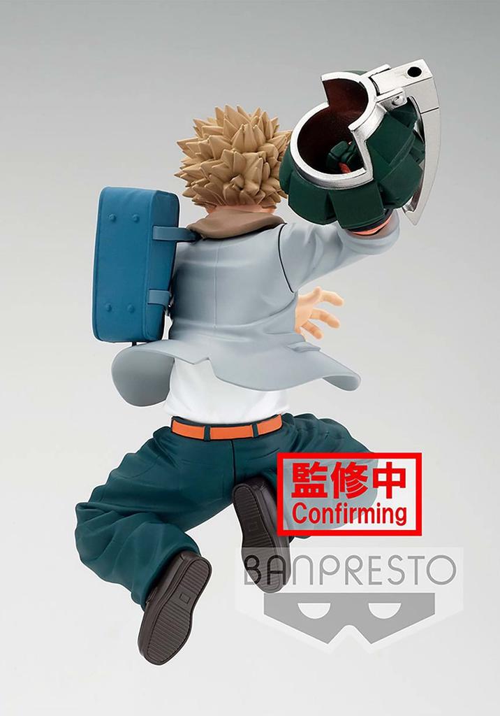My Hero Academia BRAVEGRAPH #1 vol.3 Katsuki Bakugo