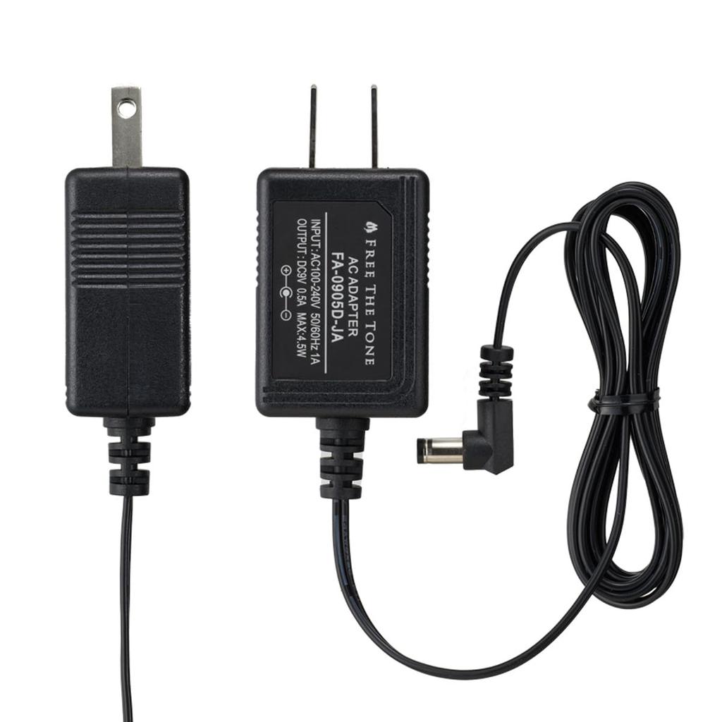 Free The Tone AC adaptér FA-0905D-JA Vertikální