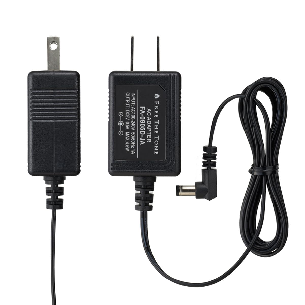 

ОСВОБОДИТЕ ТОН FA-0905D-JA (вертикальный) АС адаптер (Освободите тон)