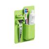 Silicone Toothbrush Holder Bathroom Product Home Organizer Mighty Toothpaste Holder