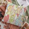 Kawai Sumikko Gurashi Personalized Pillow Cover Kids Bedroom Wild Party Decor Pillowcase Kid Birthday Shower Gift