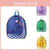 Modern Oxford Cloth Children's Backpack With Spacious 20-35l Capacity And Colorful Design