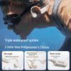 Saina B60S Pro Waterproof Bone Conduction Sports Headset