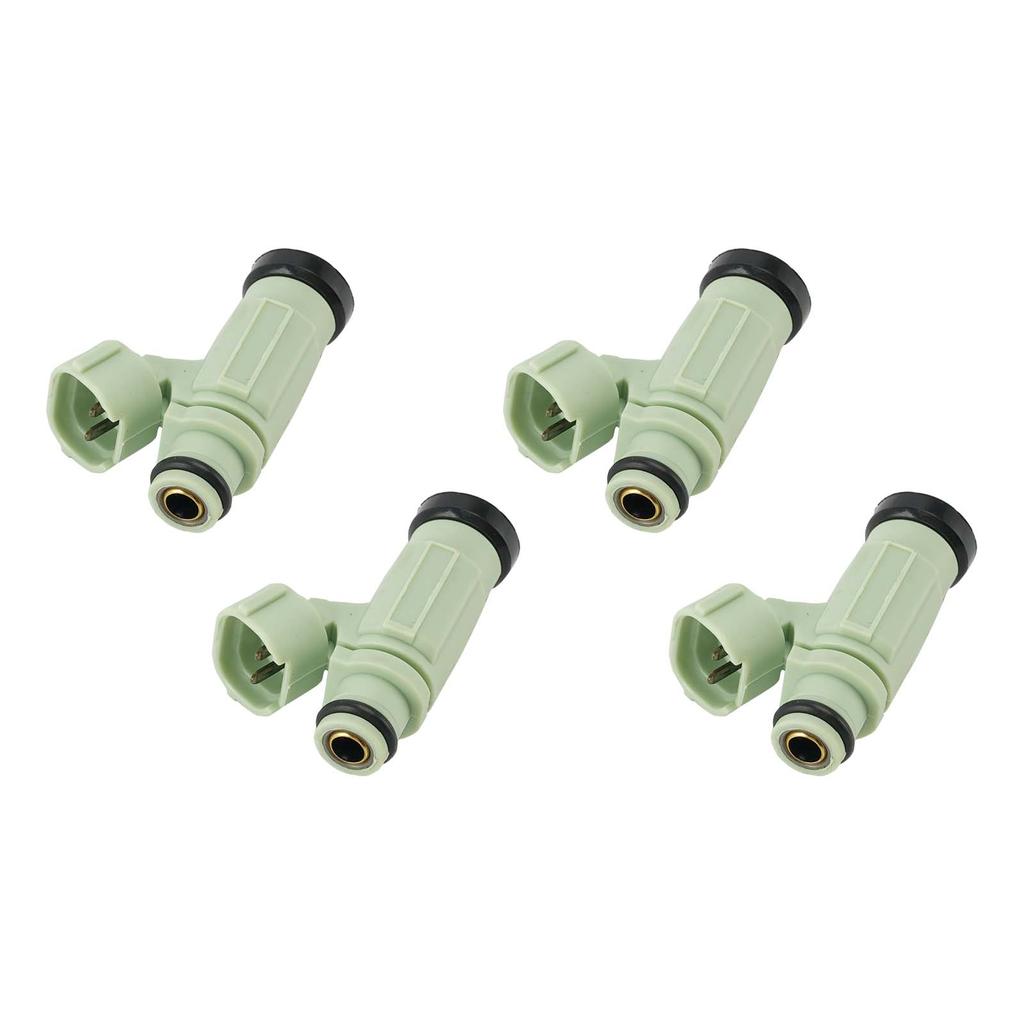 4PC Fuel Injectors 49033-0006 For Kawasaki NINJA ZX636 ZX-6R 2004-2006