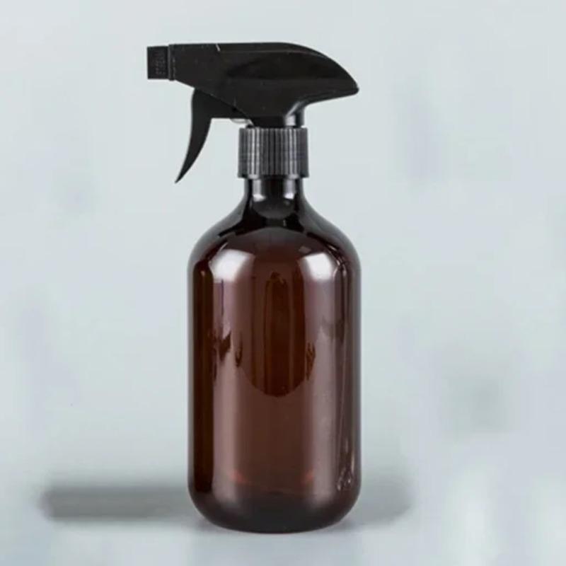 300500ML Plastic Spray Bottle Large Capacity High Pressure Moisturizer Empty Container for Water Can Hair Stylist Hairdressing