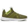 Puma Contempt Demi Olive Green Men Sneakers Lime-Sheen 193160-09