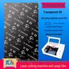 8" Universal Explosion-Proof Laser Cutter for Phone Screen Hydrogel Film (Transparent, Frosted, Anti-Blue Light, Anti-Peep)