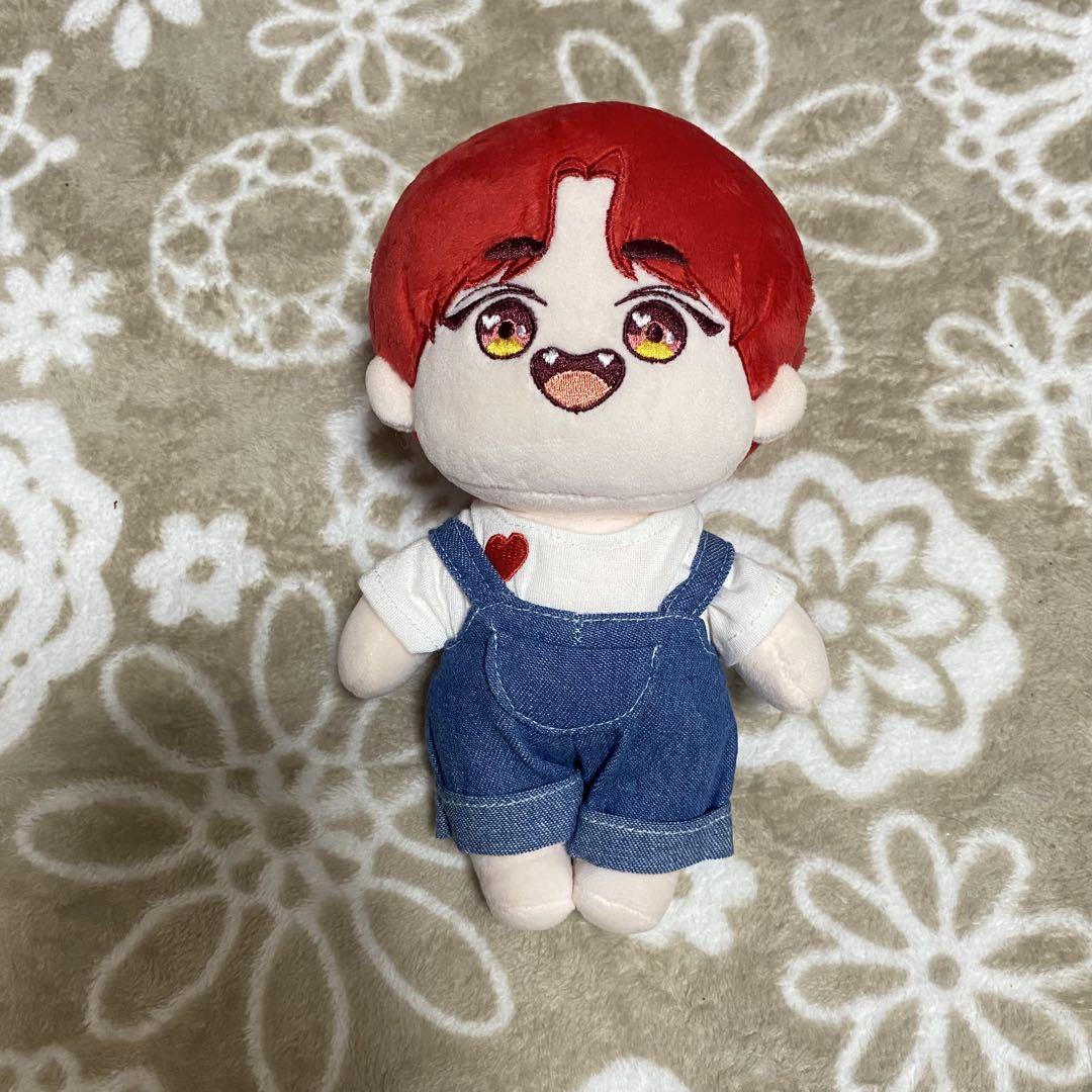 

[Б/У] SEVENTEEN Себучи Мингю Плюшевая кукла