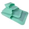Magnetic File Holder Storage Box Solid Color Large Capacity Full Size Magnetic Pocket Wall Hanging File Organizer