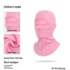 Ouder-Kind Winter Warm Gezichtsmasker