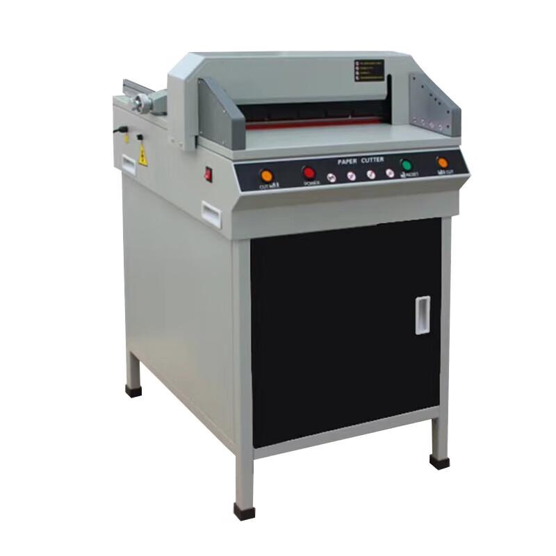 Comet CQ-5045 Electric Paper Cutter CN plug (adapter included)