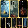 Game D-Dark S-Souls Phone Case For iPhone 15,14,13,12,11 Plus,Pro,Max,XR,XS,X,7,8 Plus,SE,Mini Black Silicone Soft