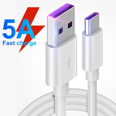 5A USB Typ Super Schnellladekabel Datenkabel
