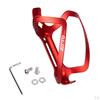 Lightweight Aluminum Alloy Water Bottle Cage Holder Bracket for Cycling - Choose Colors