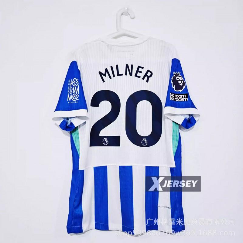 2025-2026 Soccer Training Jerseys Mens Football Club National Team Short Sleeve Sports Shirts