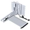 LIANLI PCIe Compatible Vertical GPU Bracket Official Japanese Distributor 5.0 Multi-Directional Kit, White,