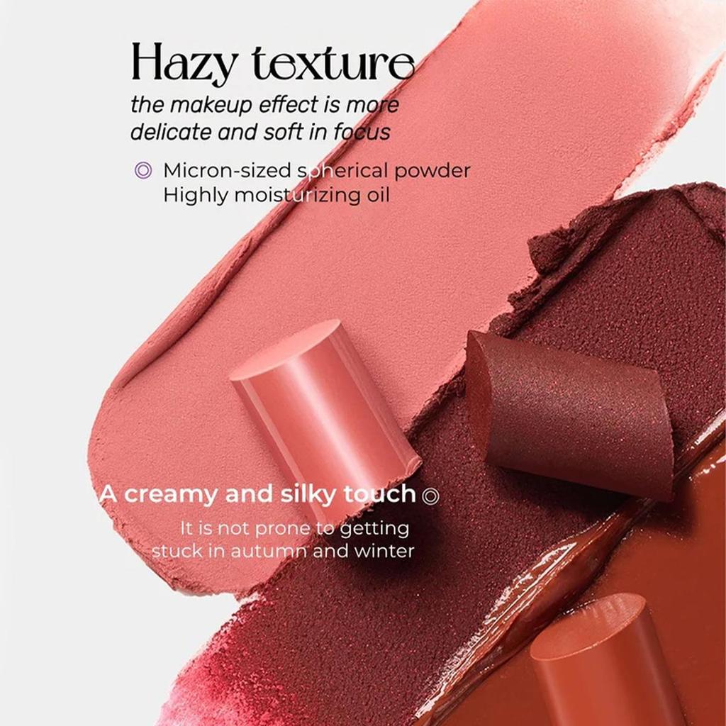 girlcult Matte Lipstick 3.5g/0.12oz (6 Color Options)