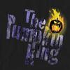 The Nightmare Before Christmas Unisex Adult Pumpkin King Text T-Shirt