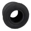 Go Kart Tire 11x7.10 5 4 Layers Non Slip Inflatable Tubeless Racing Slick Tire for Drift Trike Go Kart ATV UTV Golf