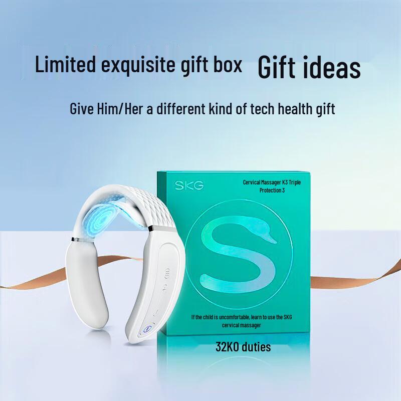 SKG K3 Rechargeable Neck Massager