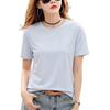 Adidas Pullover Sports Round Neck Casual Short Sleeve T-Shirt Women Tops KS5325