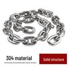 Yonggu 304 Stainless Steel Short Link Chain