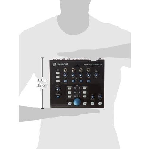 PreSonus Monitor Station V2 Monitor Control Center