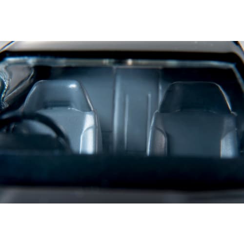 TOMYTEC Tomica Limited Vintage Neo 1/64 Scale LV-N194c Nissan Skyline 4-Door Sports Sedan GTS-t Type M Black (1992 Model) with Options (Finished Model