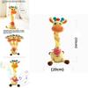 Singende Giraffe als Plüschtier mit Sprechfunktion – das perfekte Geschenk für Kinder