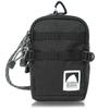 Pouch, Compression Pouch with Shoulder Strap, Smartphone Storage, Compact, Simple