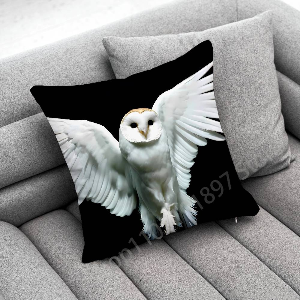 D-Deftones Private Music Diamond Eyes Throw Pillow Case For 30x30cm 40x40cm 45x45cm 50x50cm 55x55cm Square Sofa Pillowcase Shell