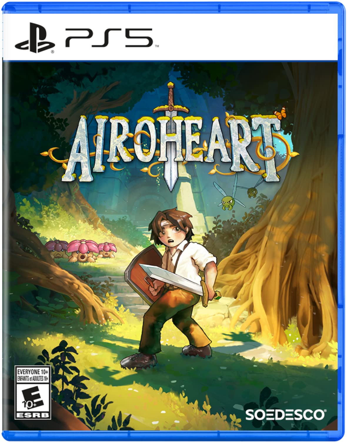 

Airoheart North PS5 (Импортированная Америка) -