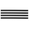 4pcs Silicone Hose Tube Anti Scald Stove Hose Pipe Sleeve Heat Resistant Non-slip for SOTO310/ SOTO340 Spider Stove