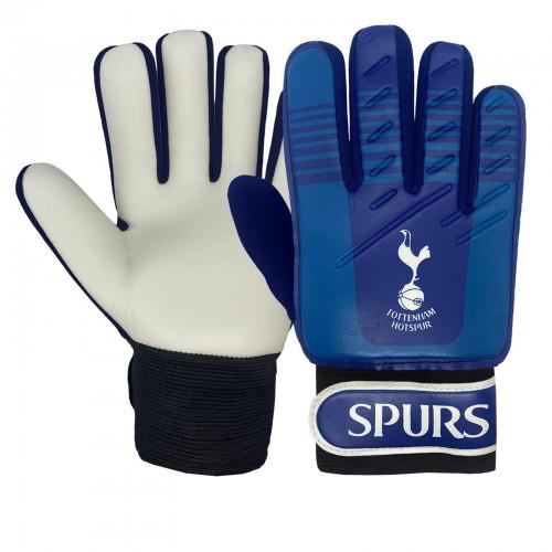 Tottenham Hotspur FC Childrens/Kids Goalkeeper Gloves