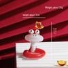 2025 Year of the Snake Glass Ornaments: Creative New Year Decorations and Gifts