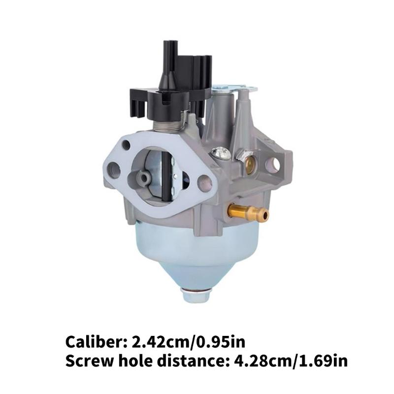 Universal Carburetor Replacement for GCV160 GCV160LAO S3B NH1 Models Outdoor Power Equipment Lawn Mower Engines Repair