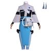 Halloween Abyss War Ghost Costume Zanka Yamo Cos Game Second Dimensional Costume Performance Stage Costume