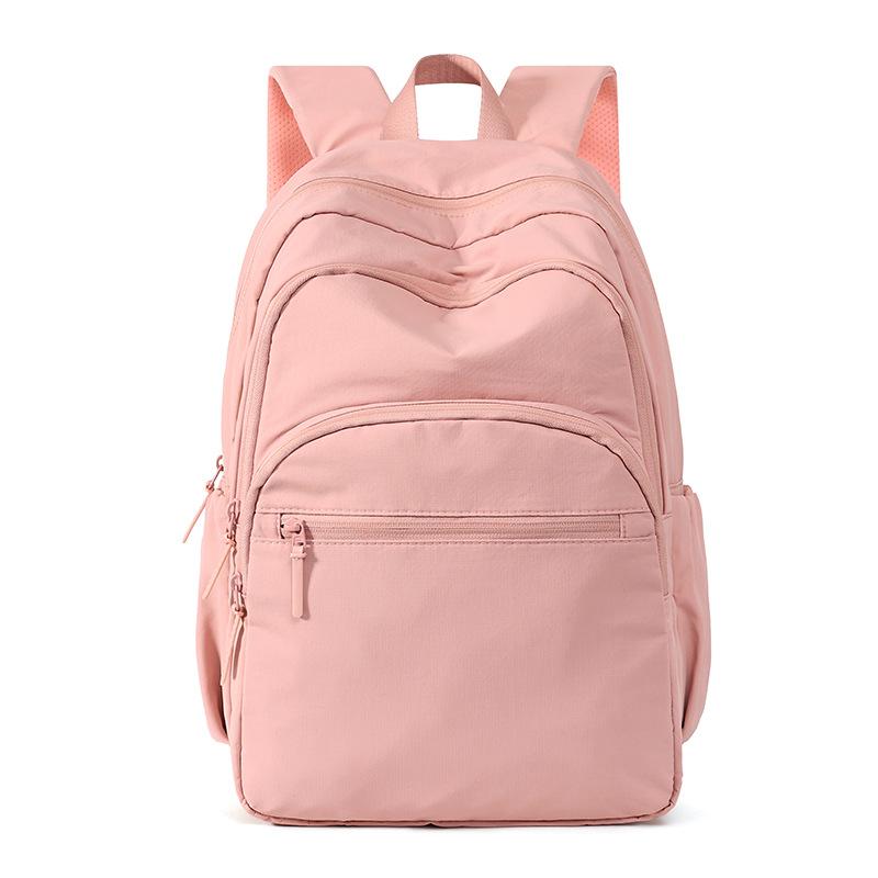 Unisex batoh s velkou kapacitou Studentský školní batoh Outdoorový cestovní batoh na počítač