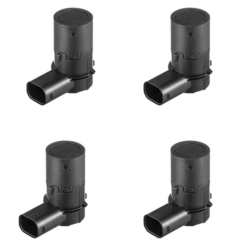 PDC Parking Sensor Wireless Parking Radar 4PCS for Ford F150 F250 Truck Lincoln YC1T15K859AA,YC1T-15K859-AA