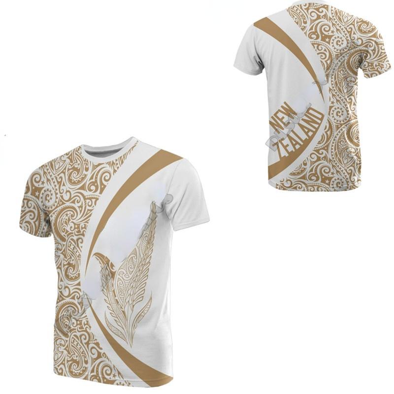 Timp liber și distracție RUGBY Mâneci scurte Vară Argintiu Îmbrăcăminte stradală Tricou Harajuku Tricou imprimat 3D confortabil și respirabil