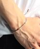 Idusum Bracelet 101 (Navy) / String Bracelet