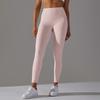 Women No Front Seam Leggings Brushed Naked Feel High Waisted Tummy Control Booty Lifting Workout Yoga Pants