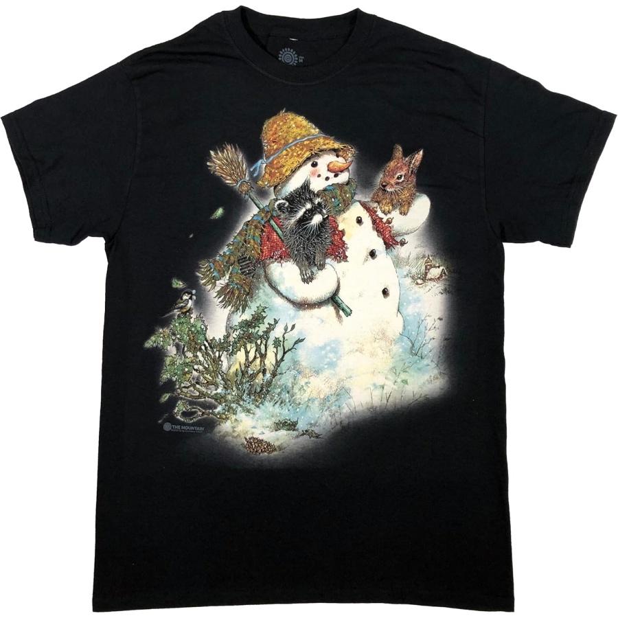 The Mountain Men s Warrior Wolf S чёрный