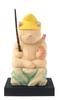 Cat Cat God of Sculptor Supervision by Butsaya Seven Gods of Ornament Buddha, Fortune, Ebisu, Sakai, Fortune, Maneki-neko, Maneki-neko, (NB7 Ebisu)