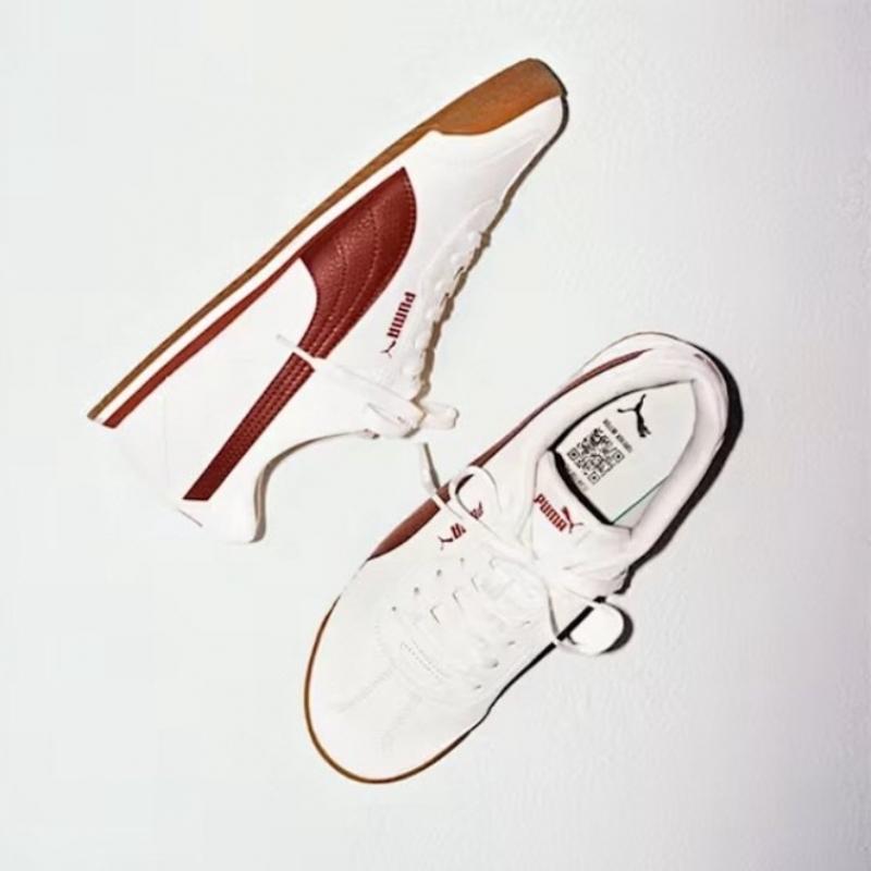 Baskets décontractées unisexes Puma Turino Ii T Sneaker