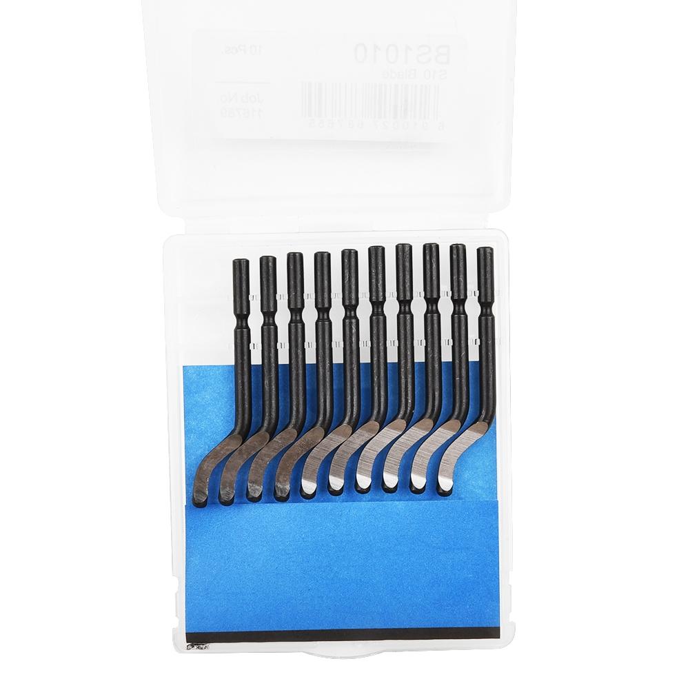 Deburring Kit Tools Accessories Burr 125*22mm 360 Rotated