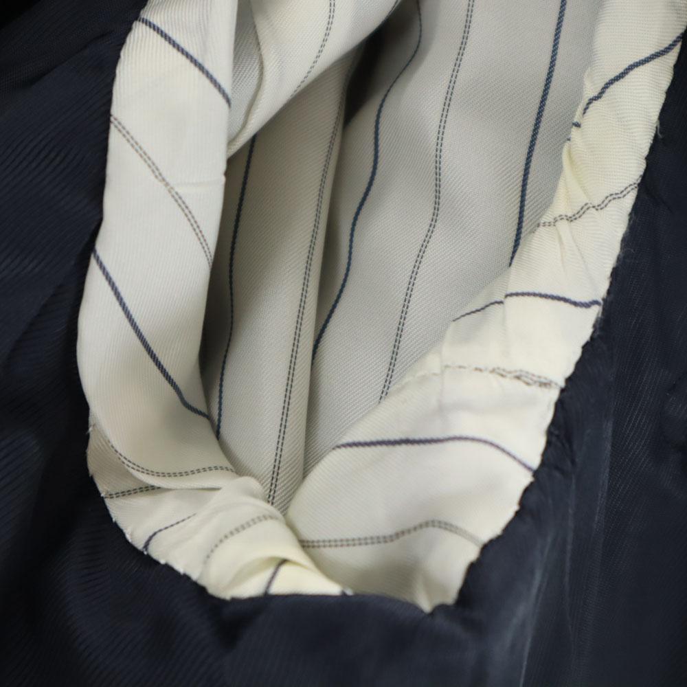 Martinique Made In Japan PERENNIAL SUPER 110’S Suit Setup 3 Navy Men's Used
