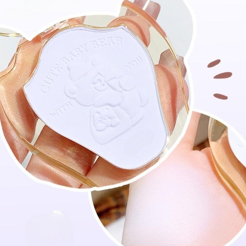 

Рум яна для обличчя Матовий натуральний відтінок для щік Освітлення обличчя Водостійка Косметика для контурування обличчя Пудра для рум ян М який жіночий макіяж 1 шт.